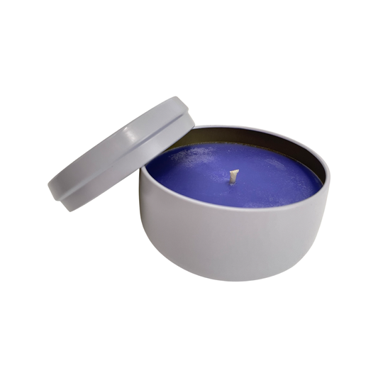 Candle Tin- Agave Lav Gelato