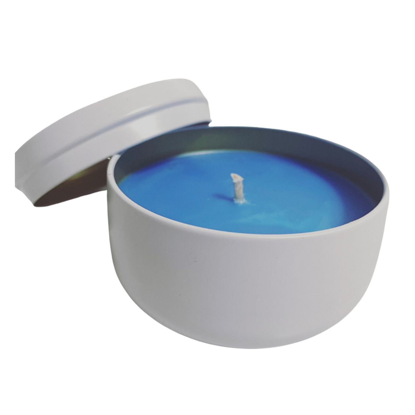 Candle Tin- Tropical Winds