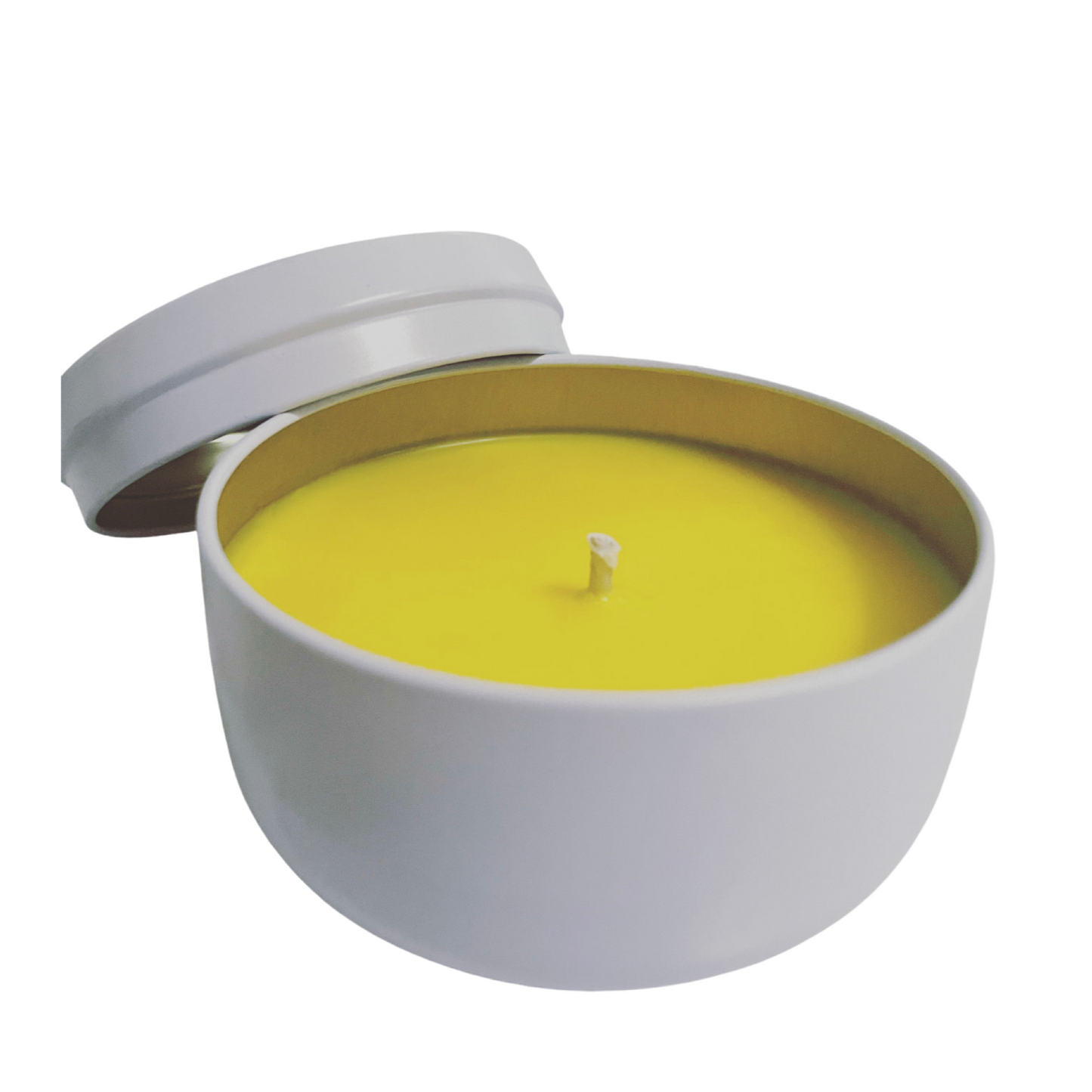 Candle Tin- Lemon Verbena